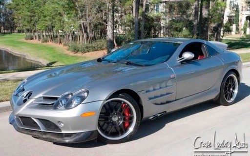 Mercedes-Benz luxuosa de Michael Jordan vai a leilão por R$ 4 milhões - GQ  | Motor
