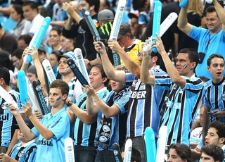 Torcida esgota ingressos de 5 setores da Arena para jogo contra o São Paulo