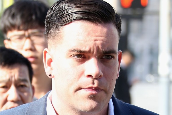 O ator Mark Salling  (Foto: Getty Images)
