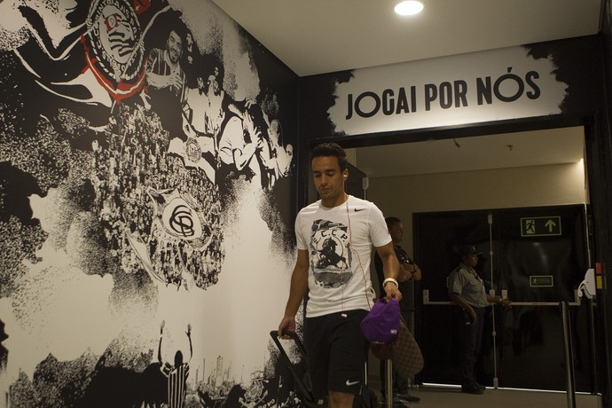Jadson Corinthians (Foto: Daniel Augusto Jr / Agência Corinthians)