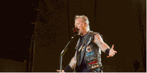 DIA 2: A falha de som no Metallica e mais em vídeos, fotos, gifs e textos (Luciano Oliveira/G1)