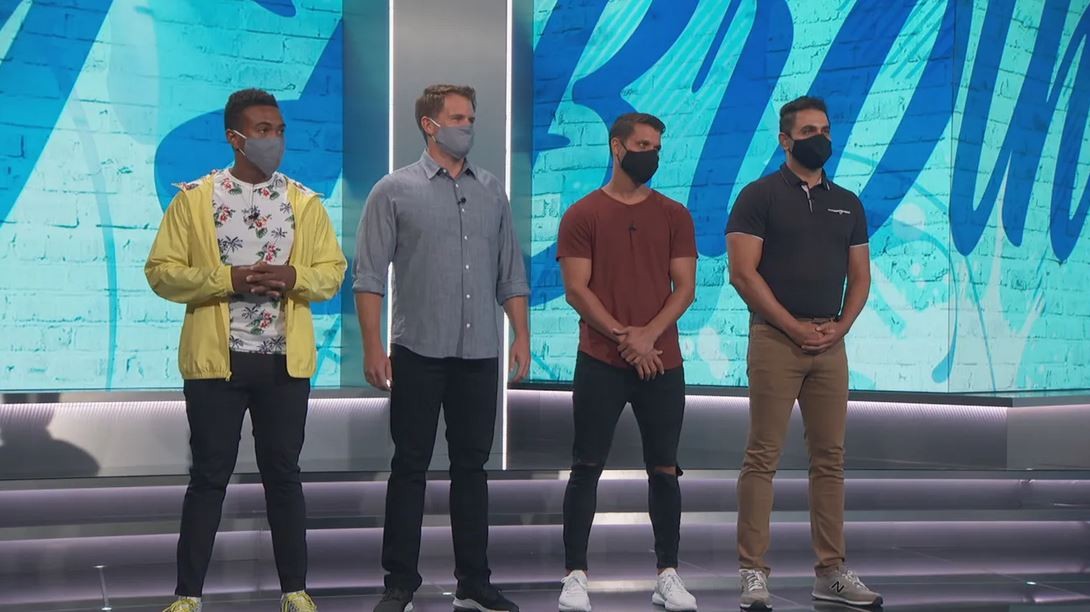 Participantes da temporada 22 do 'Big Brother' dos Estados Unidos (Foto: Reprodução CBS)