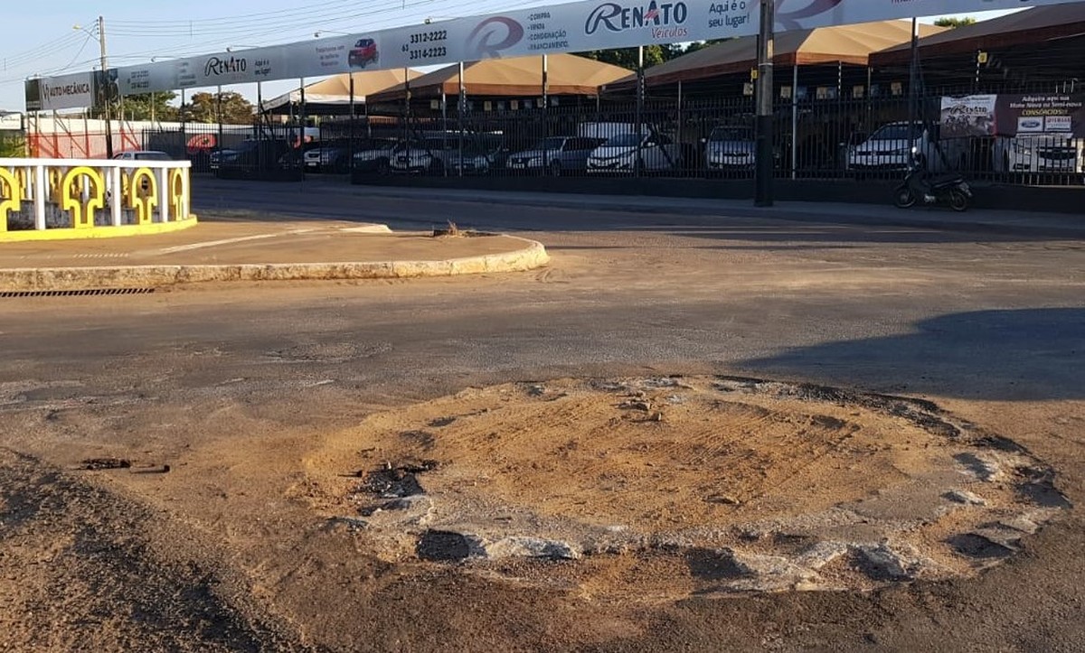 Prefeitura de Gurupi realiza mudanças em ruas para melhorar tráfego; motoristas devem ficar atentos - Vimarsana News