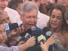 'Fico 30 anos mais novo', diz Artur sobre reeleição à Prefeitura de Manaus