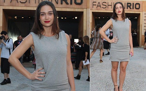 Maria Pinna: "Sou muito despojada" - Quem | Moda