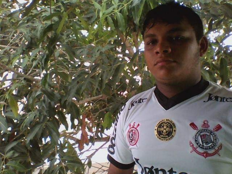 Valdinei Cardoso do Nascimento — Foto: Redes Sociais/Reprodução