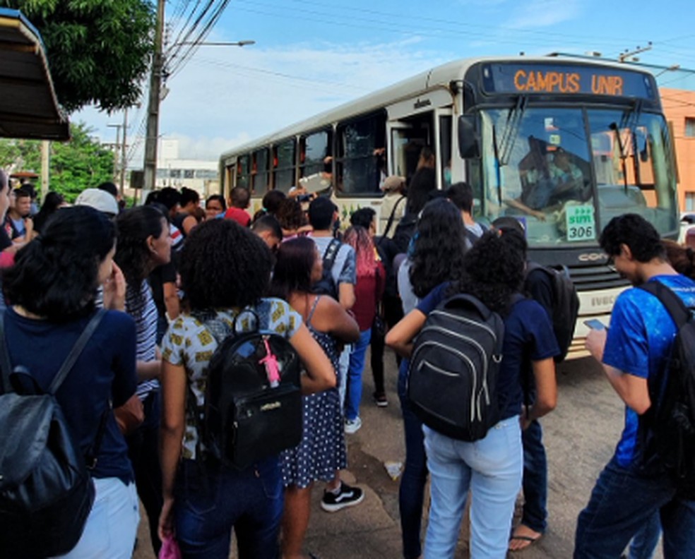 Estudantes Reclamam Da Superlotacao No Campus Unir Em Porto Velho Rondonia G1 Conoce las especificaciones técnicas necesarias para una eficaz ejecución de la plataforma. no campus unir em porto velho