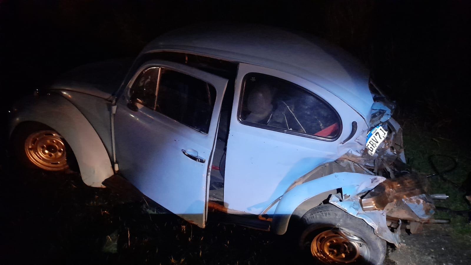 Acidente na rodovia SP-340 em Mococa deixa 7 pessoas feridas