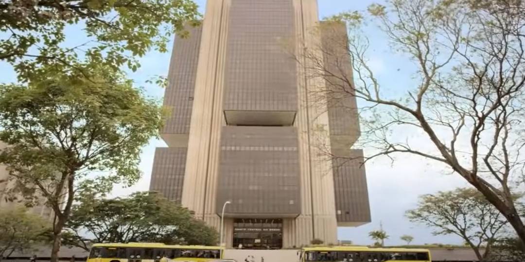 Sede do Banco Central do Brasil em Bras&iacute;lia
