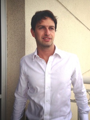 Marcos Sterenkrantz, co-fundador da ClickBus (Foto: Divulgação)