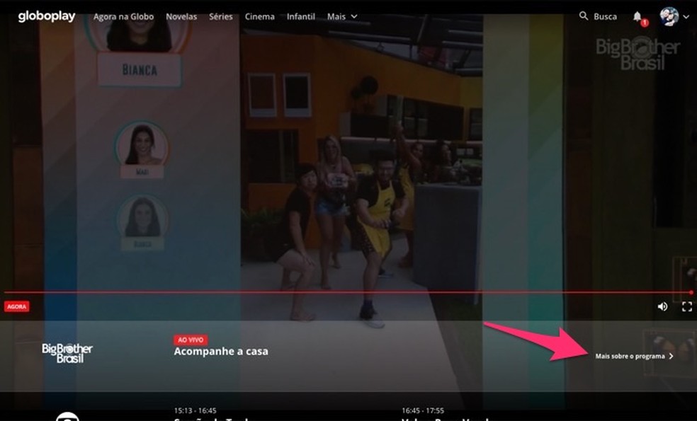 Bbb Agora Como Assistir Ao Big Brother Brasil 24 Horas Ao Vivo E Online Audio E Video Techtudo