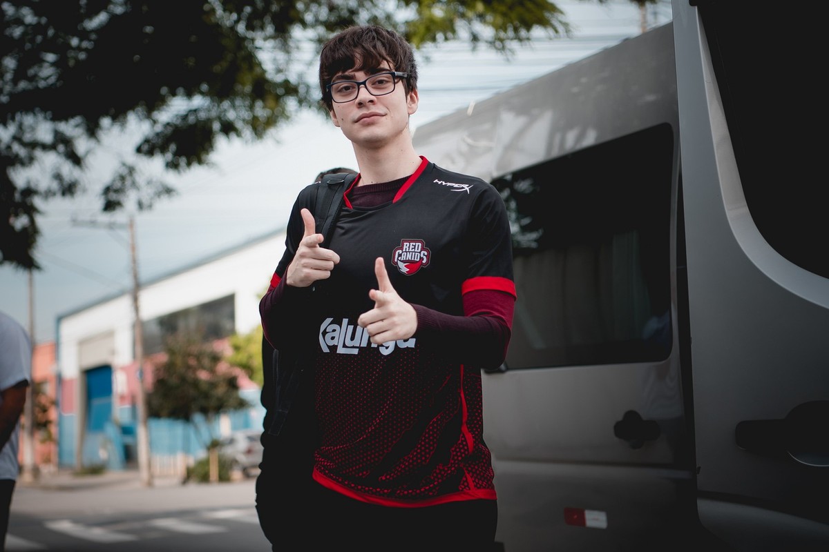 Vai e-Vem LoL: após dois anos na RED Canids, Lep anuncia que está livre ...