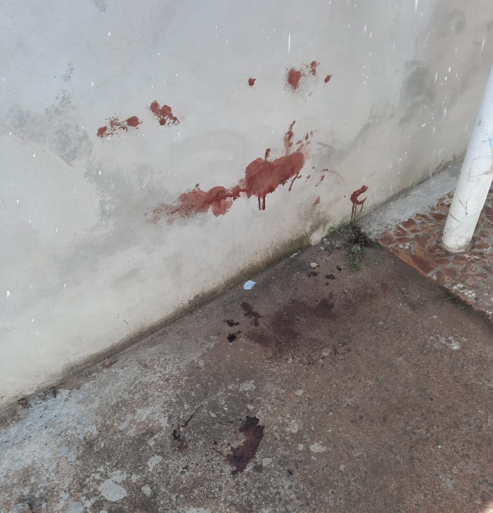 Perícia foi acionada após homem morrer esfaqueado em Paraguaçu Paulista — Foto: Arquivo pessoal