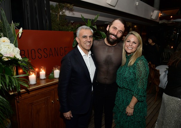 WEST HOLLYWOOD, CALIFORNIA - NOVEMBER 05: <<enter caption here>> attends The Clean Academy launch event hosted by Biossance and Jonathan Van Ness at Harriet's Rooftop on November 05, 2019 in West Hollywood, California. (Photo by Matt Winkelmeyer/Getty Ima (Foto: Getty Images for Biossance)