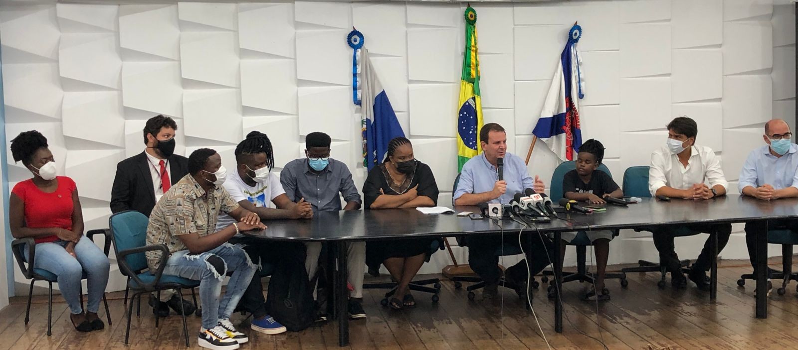 Família de Moïse desiste de concessão de quiosque na Barra onde congolês foi morto, diz procurador da OAB