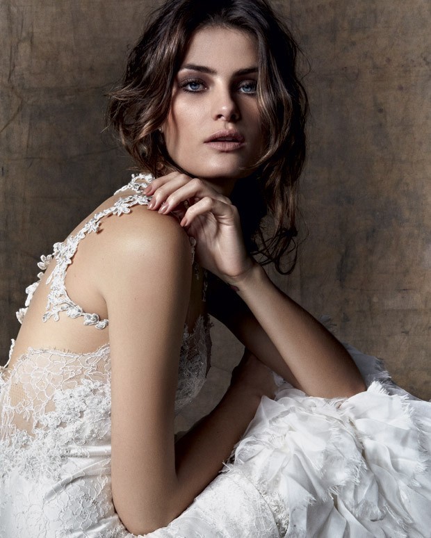 Isabeli Fontana vai usar um vestido by Água de Coco no seu casamento com Di Ferrero (Foto: Zee Nunes/ Arquivo Vogue )
