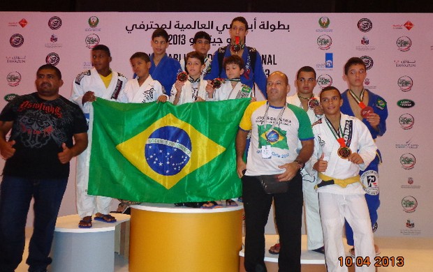 Campeonato Mundial Juvenil 2013 – Emirados Árabes