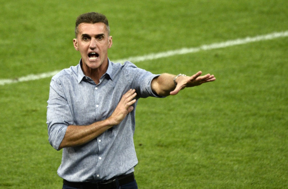 Mancini admite que usou tabu como motivação em vitória no clássico e diz: “1 a 0 foi até pouco”