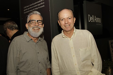 Marcelo Monteiro e Augusto Bordin