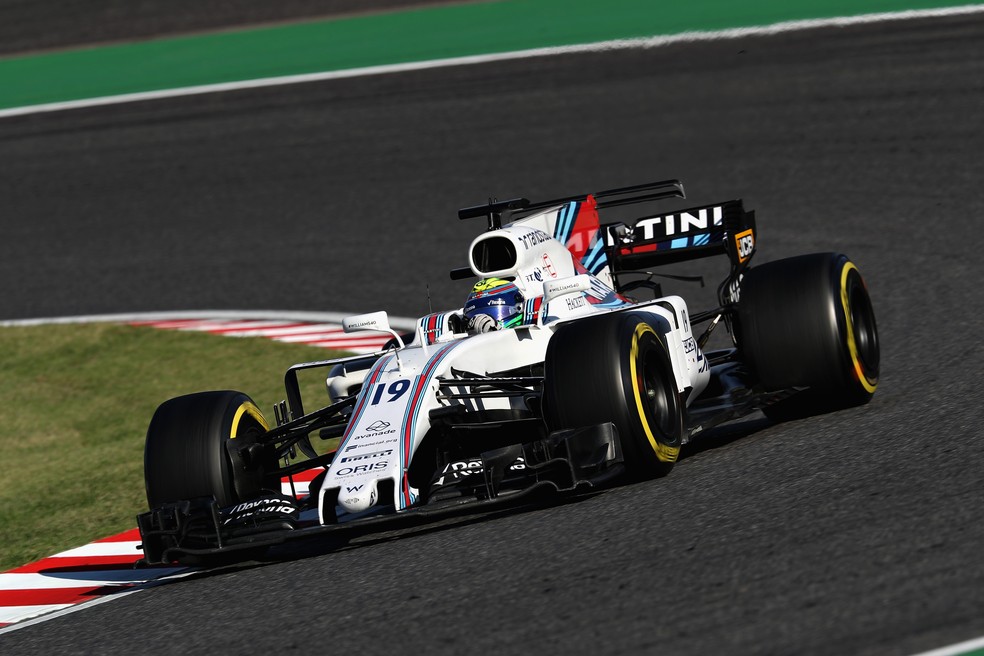 Felipe Massa vai se aposentar de vez pela Williams (Foto: Getty Images)