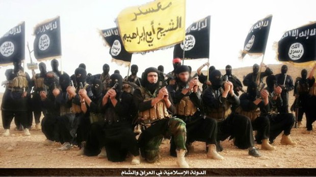 Estado Islâmico assumiu autoria dos ataques em Paris na última sexta-feira (Foto: BBC/Islamic State)