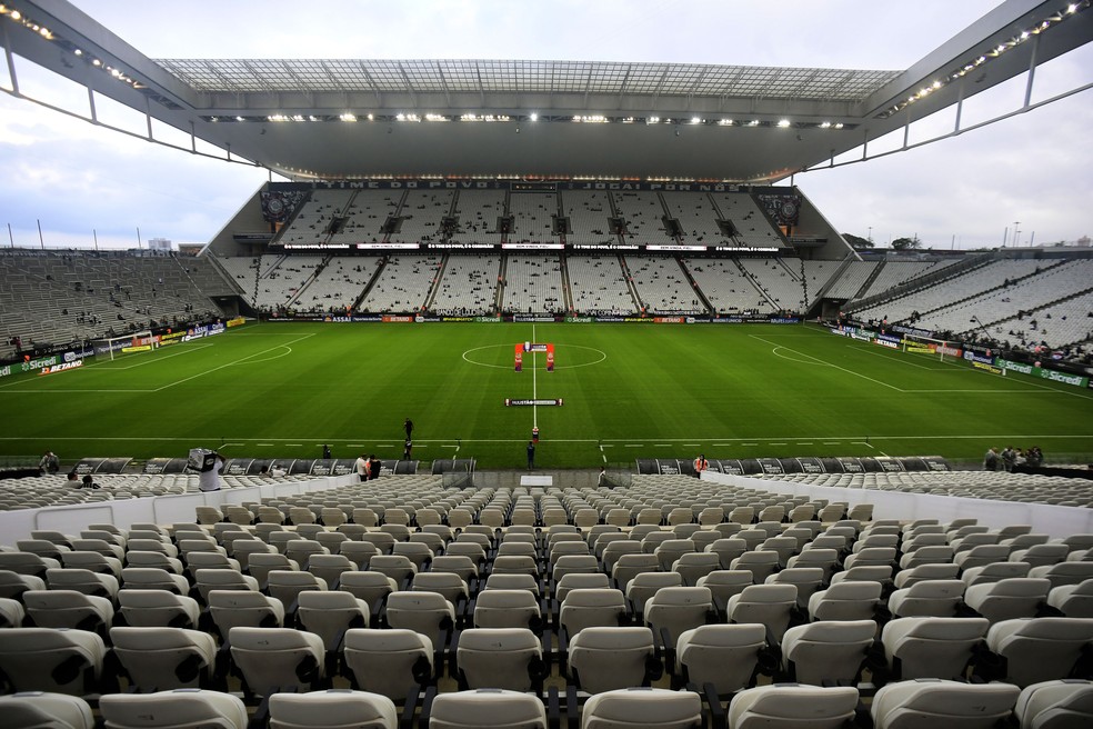 Corinthians vai mudar regras de pagamento do plano de cadeiras em seu estádio; entenda