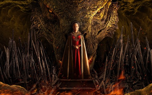 Os dois primeiros episódios da 2ª temporada de House Of The Dragon, vistos  por GRRM, o autor provoca consequências devastadoras após o final da 1ª  temporada