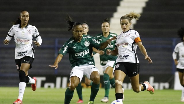 CORINTHIANS 3 X 1 FERROVIÁRIA - Melhores Momentos da FINAL do Campeonato  Paulista Feminino 2020! 