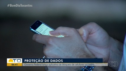 Governo Federal lança aplicativo para bloquear celulares roubado; saiba mais
