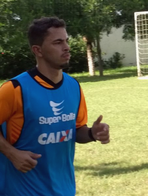 Promessa do Grêmio, Natan espera seguir passos de Everaldo em Alagoas