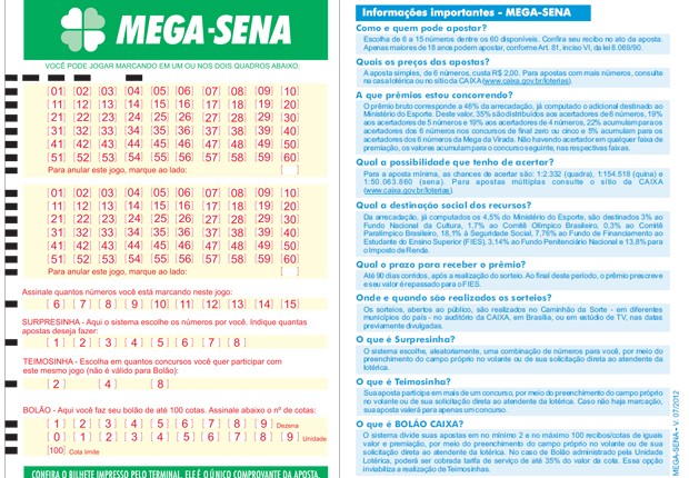 Mega-Sena e Lotofácil fazem novo sorteio neste sábado (19); como apostar  online?