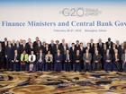G20 promete todos os instrumentos para impulsar o crescimento