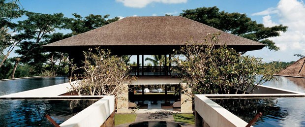 Gabriela Pugliesi curte férias em hotel deslumbrante em Bali (Foto: Reprodução)
