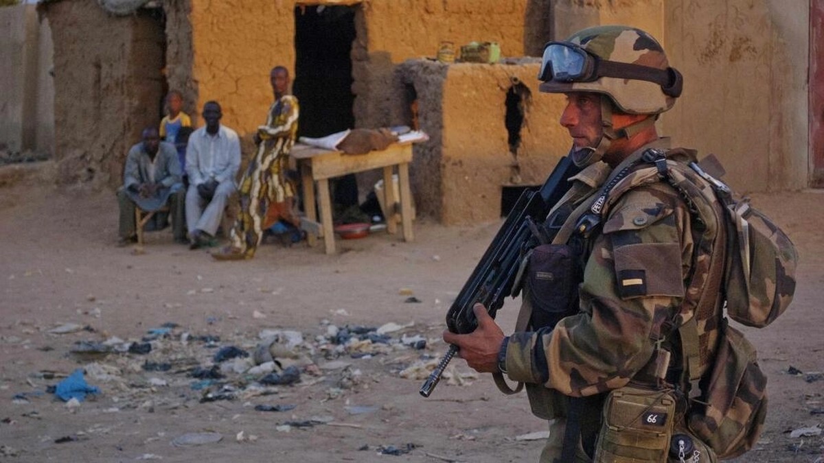 Les troupes françaises quittent le Mali sous l’accusation de néocolonialisme |  Monde