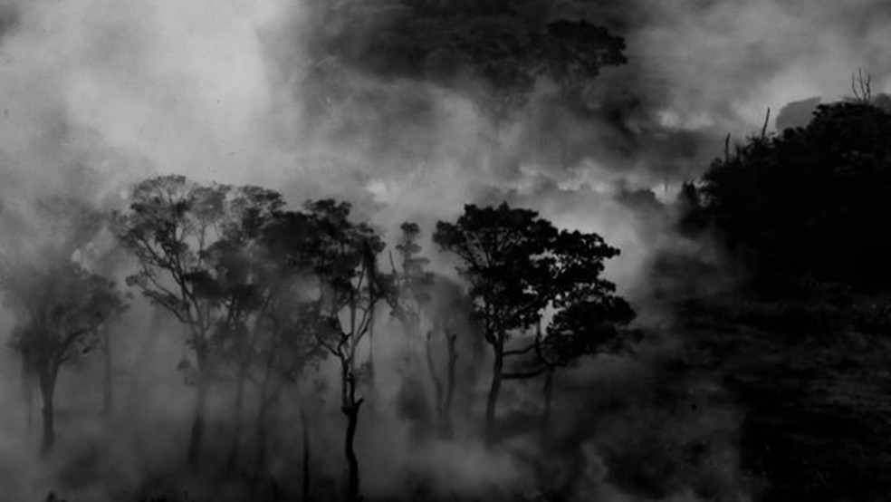  — Foto: José Medeiros via BBC