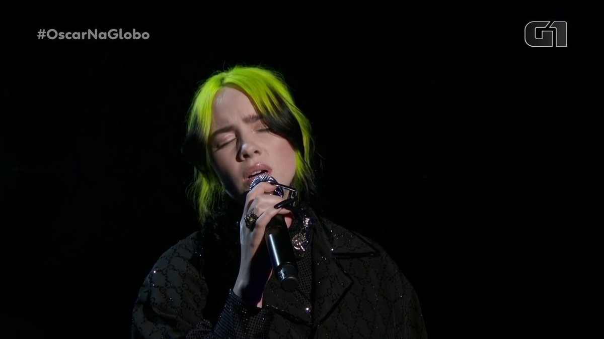 Billie Eilish Canta Yesterday Dos Beatles No Oscar 2020 Oscar