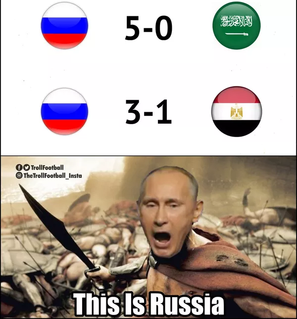 A Copa Nas Redes Memes E Brincadeiras Que Viralizaram No Mundial Da Russia Copa Do Mundo Ge