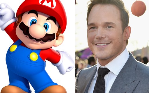 'Super Mario Bros.': Chris Pratt, Seth Rogen e Jack Black em filme 3D