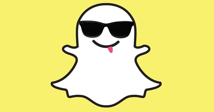 Emojis animados do Snapchat chegam ao iPhone (Foto: Reprodução/Snapchat)