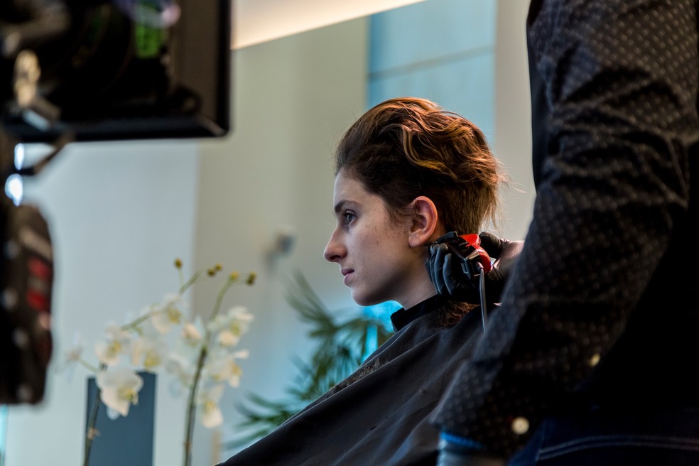 Mandou bem, Ivana!  (Foto: Renan Castelo Branco/Gshow)