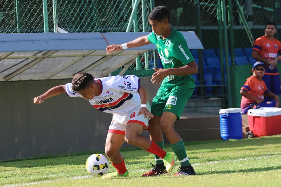 Cuiab&Atilde;&iexcl; vira sobre o Fast e se classifica na Copa do Brasil Sub-17 | copa do  brasil | ge