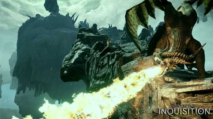 Dragon Age Inquisiton (Foto: Divulgação/EA)
