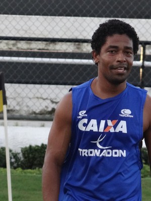 Volante do ASA, Basílio revela que pensou em parar após lesão no joelho ...