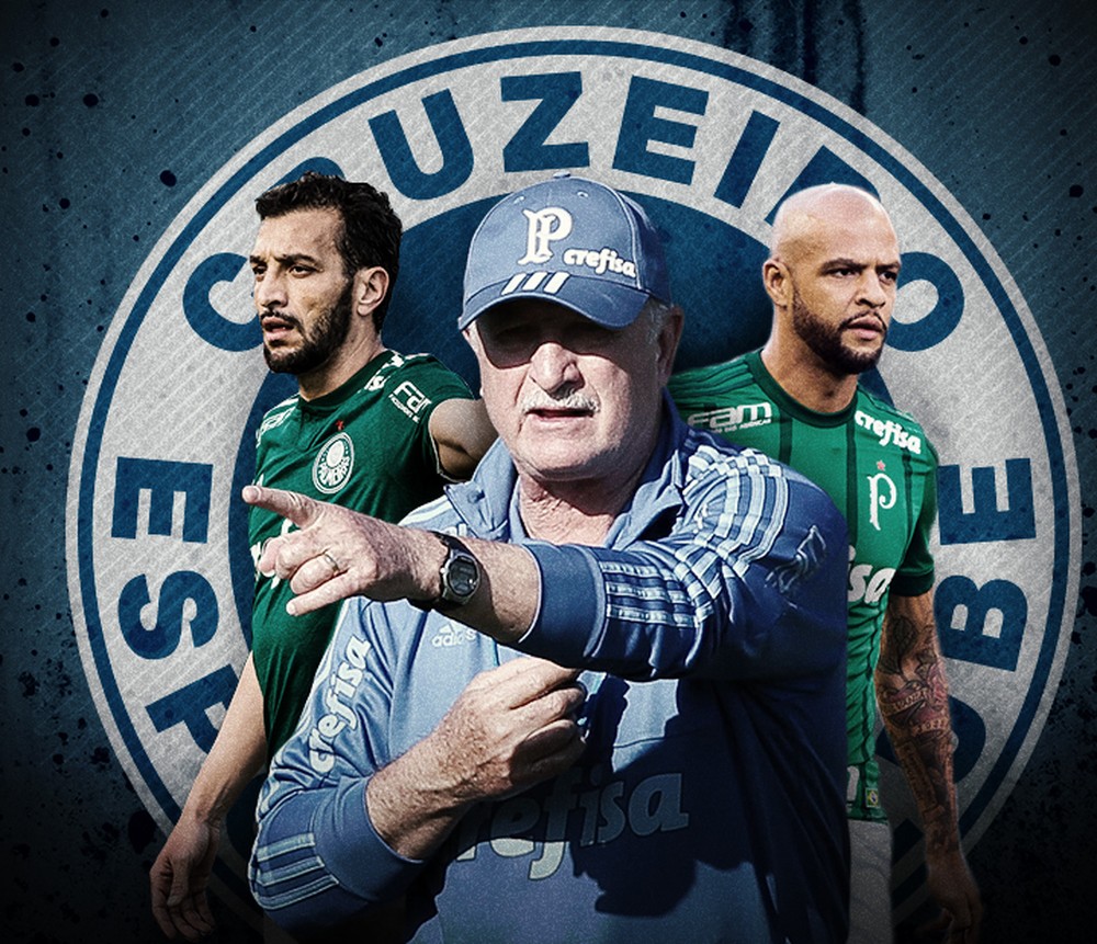 Cruzeiro revê oito caras conhecidas contra o Palmeiras, pela Copa do Brasil