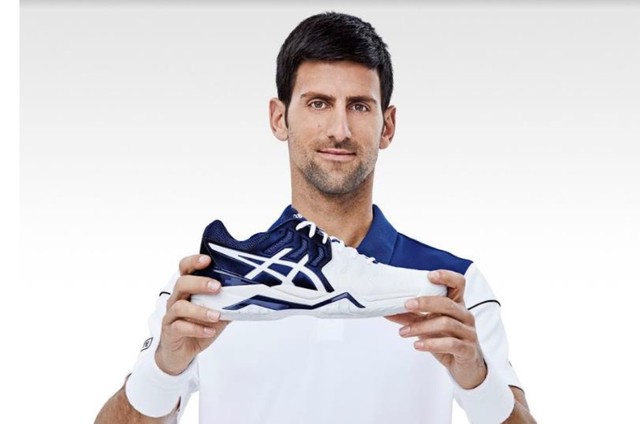 Novak Djokovic 4, Confira os produtos de Tênis: www.freecom…