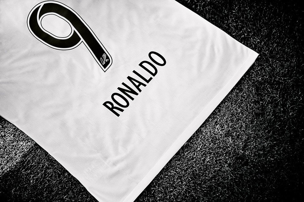 Corinthians camisa Ronaldo &mdash; Foto: Divulga&ccedil;&atilde;o