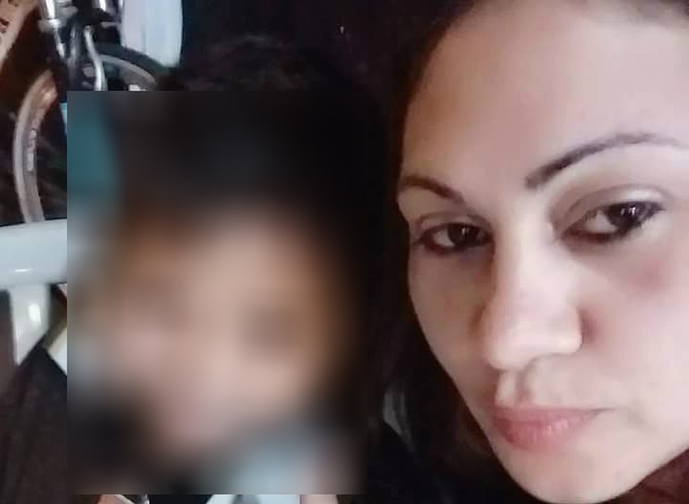 Silvana Lara, de 33 anos, foi encontrada morta na manhÃ£ desta segunda-feira (24), em Campo MourÃ£o â€” Foto: PolÃ­cia Civil/DivulgaÃ§Ã£o