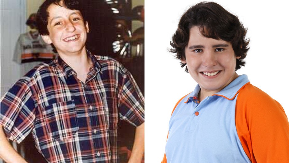 Galeria Compare O Elenco Da Antiga Versao De Chiquititas Com O Atual
