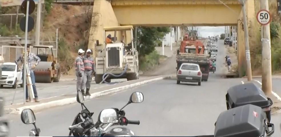 Bairro Santo Antonio 2 Montes Claros Avenidas De Montes Claros Recebem Obras De Urbanizacao E