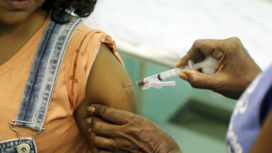 HPV: Brasil está abaixo da meta de vacinação contra a doença, mostra estudo